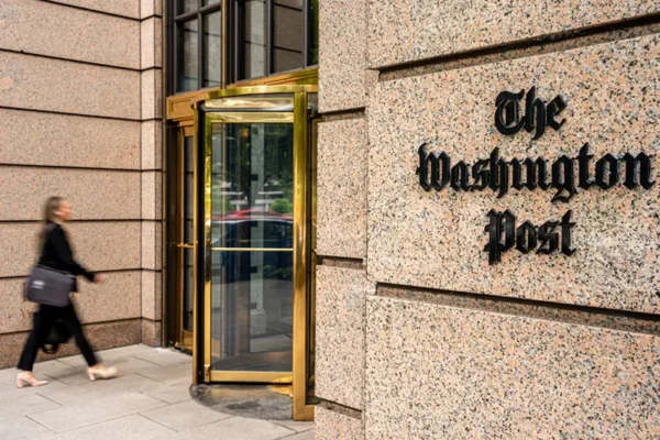 Washington Post Faces Massive Layoffs, Shifts Coverage Ahead of Winter Olympics