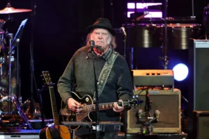 Neil Young Gifts Music Catalog to Greenland, Blasts Amazon, Bezos and Trump