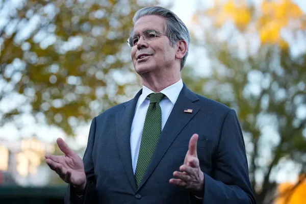 Trump administration says “temporary means temporary” on Minnesota fraud crackdown