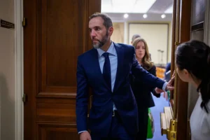 Smith Faces Capitol Hill: Former Special Counsel to Testify Publicly on Trump Prosecutions