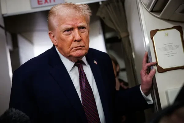 Trump Orders FBI Cleanup After ‘Arctic Frost’ Fallout