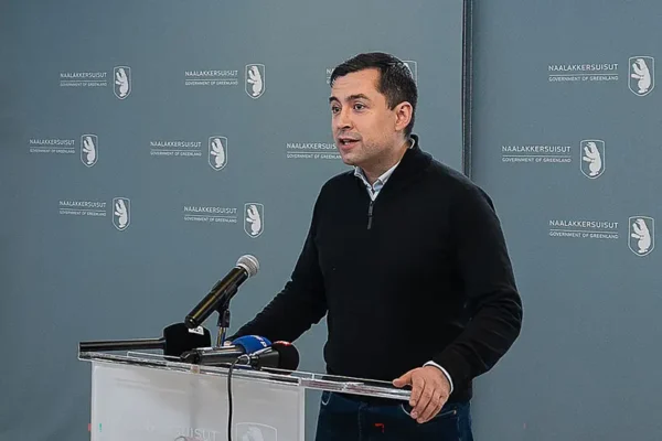 Europe Rallies as NATO Forces Deploy to Greenland