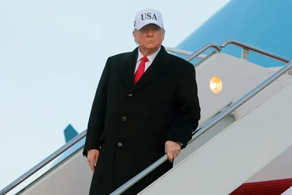 Trump Floats Canceling 2026 Midterms; White House Says He Was ‘Joking’