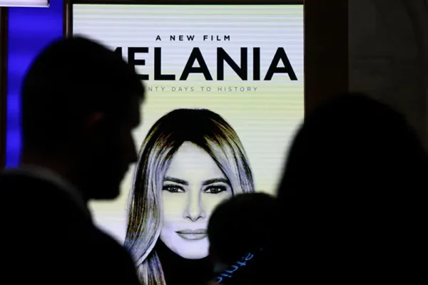 Melania Film Premieres Amid Coordinated Vandalism, Box Office Scrutiny
