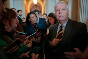 Government Shutdown Narrowly Averted as Trump and Senate Democrats Strike Last-Minute Funding Deal