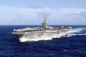 Latest on U.S.–Iran Tensions and Military Deployment