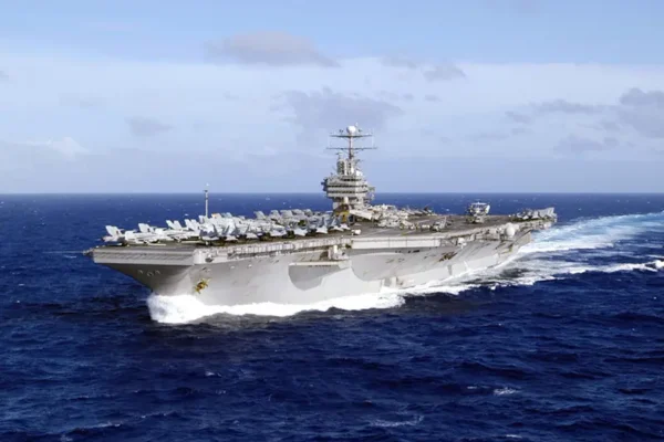 Latest on U.S.–Iran Tensions and Military Deployment